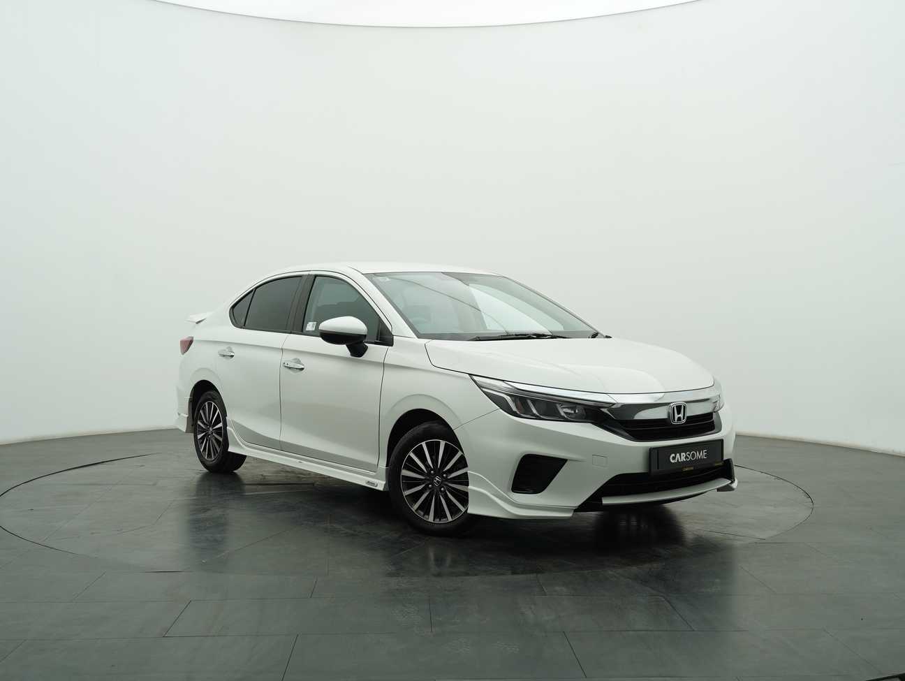 used 2022 Honda City E 1.5