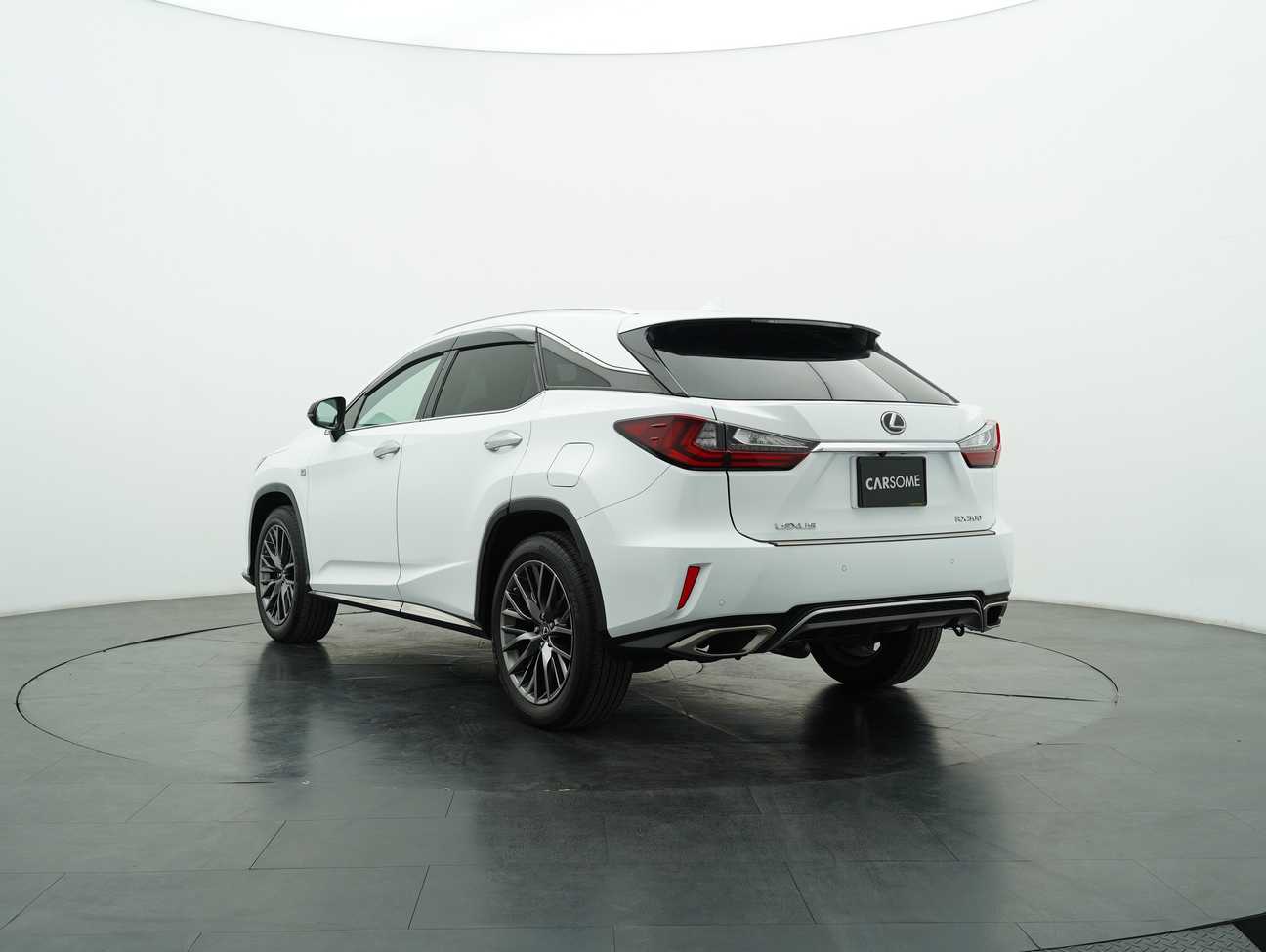used 2018 Lexus RX300 F Sport 2.0