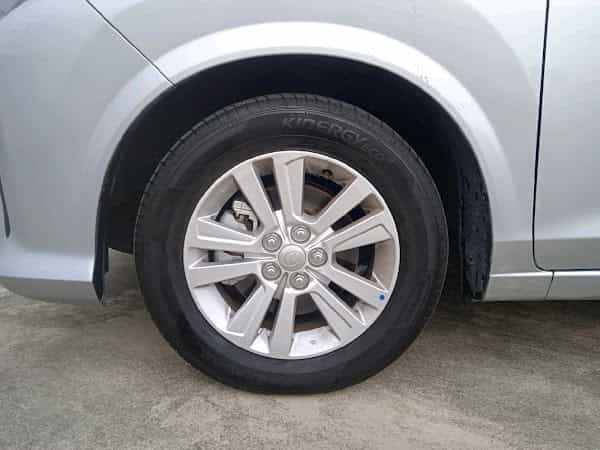 used 2023 Perodua Alza X 1.5