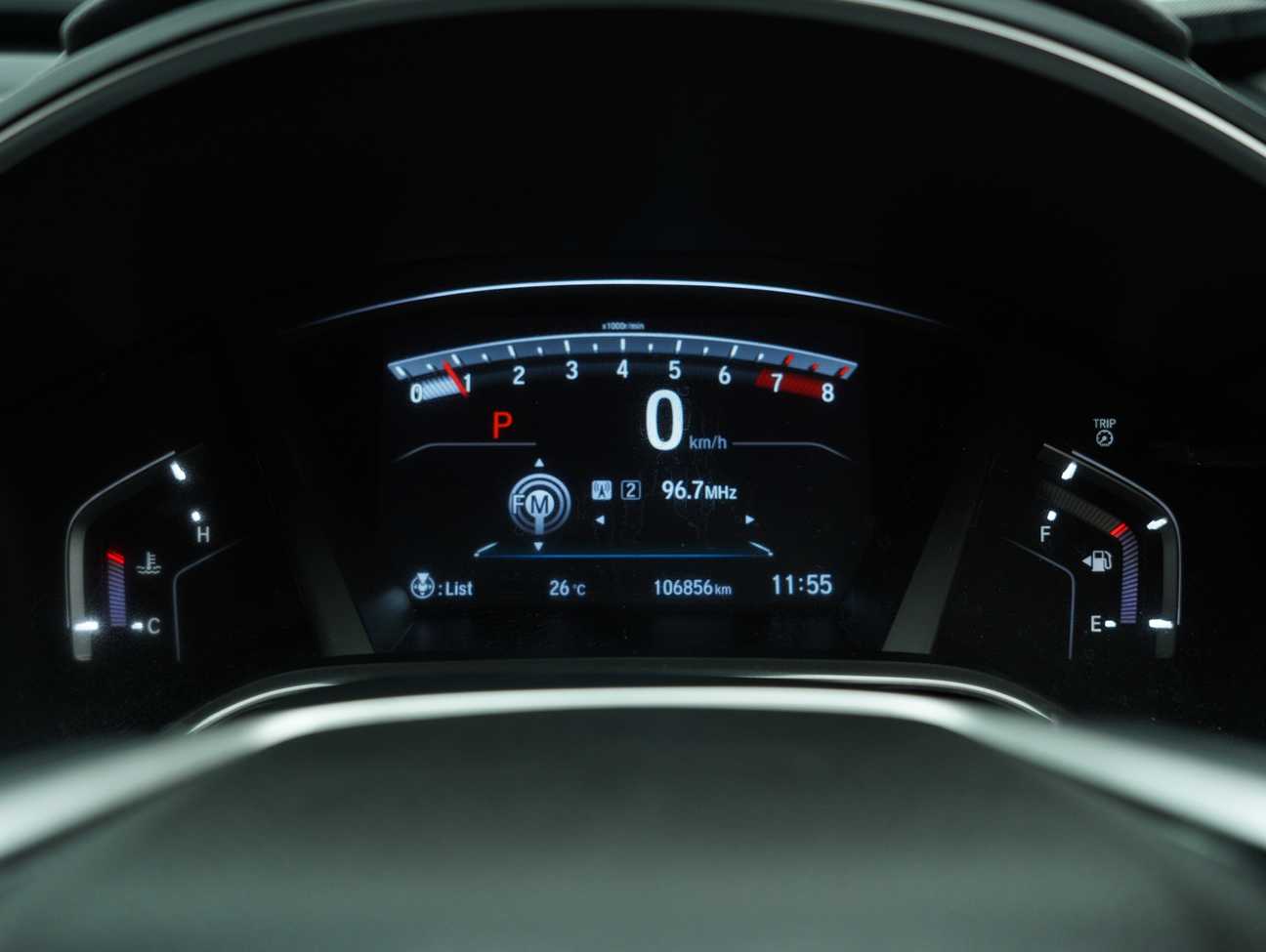 used 2019 Honda CR-V  2.0