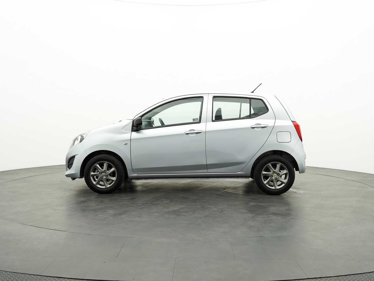 used 2014 Perodua AXIA E 1.0