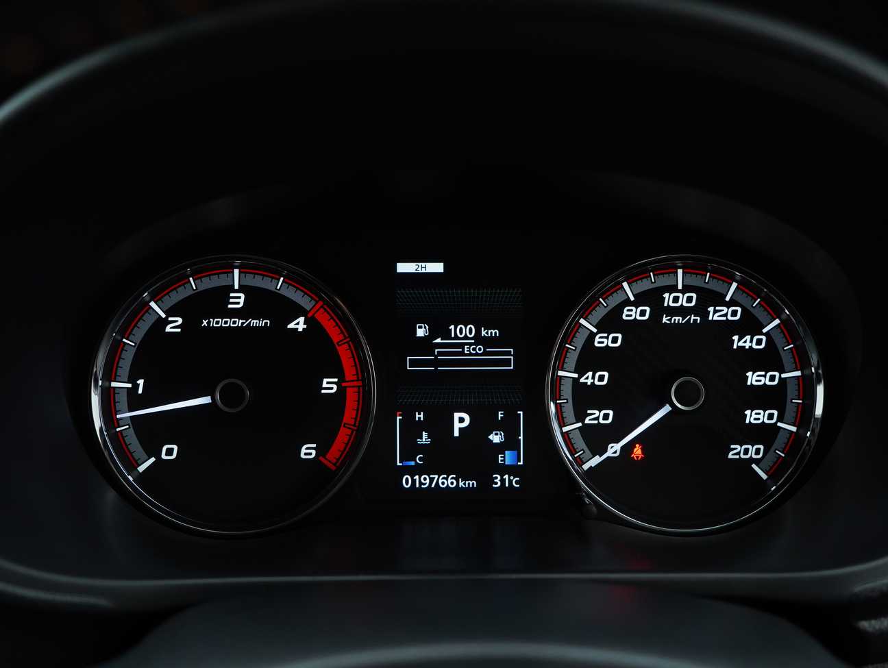 used 2023 Mitsubishi Triton VGT Athlete Dual Cab 4X4 2.4