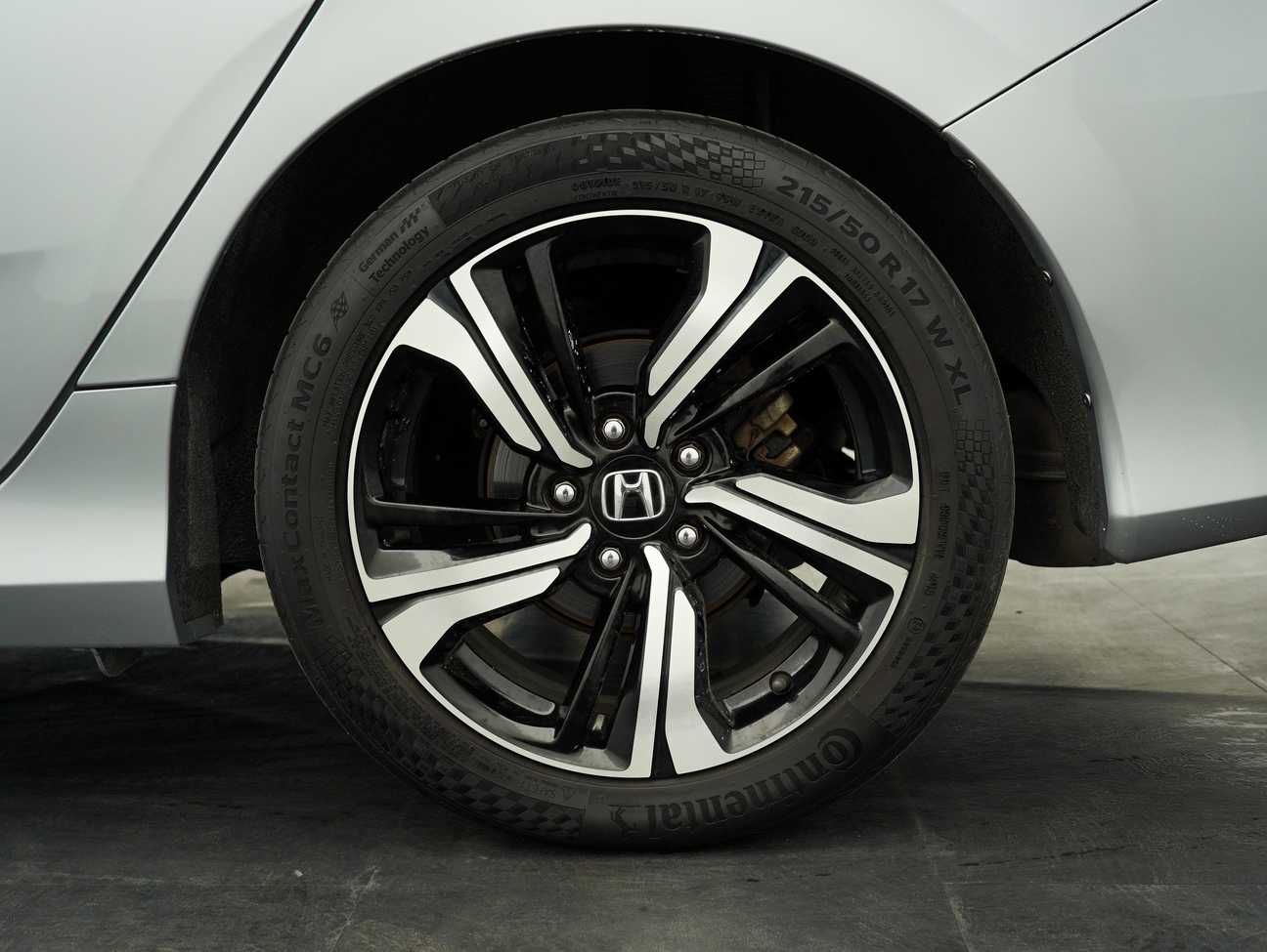 used 2016 Honda Civic TC-P 1.5