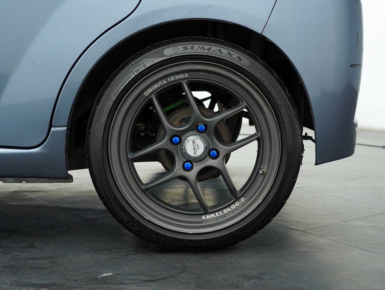 used 2013 Perodua Viva EX 0.8