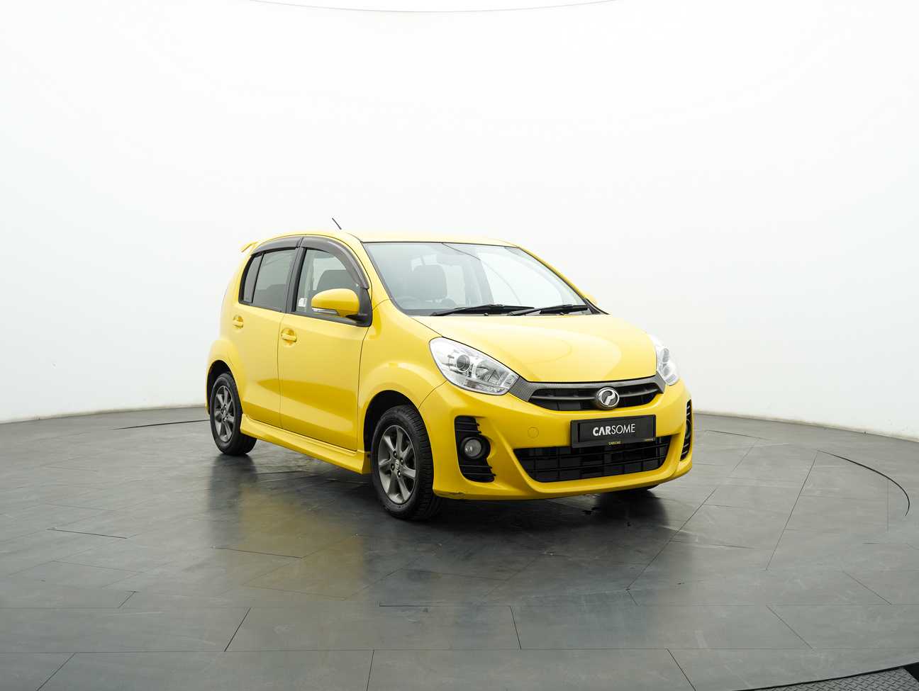 used 2014 Perodua Myvi SE 1.5