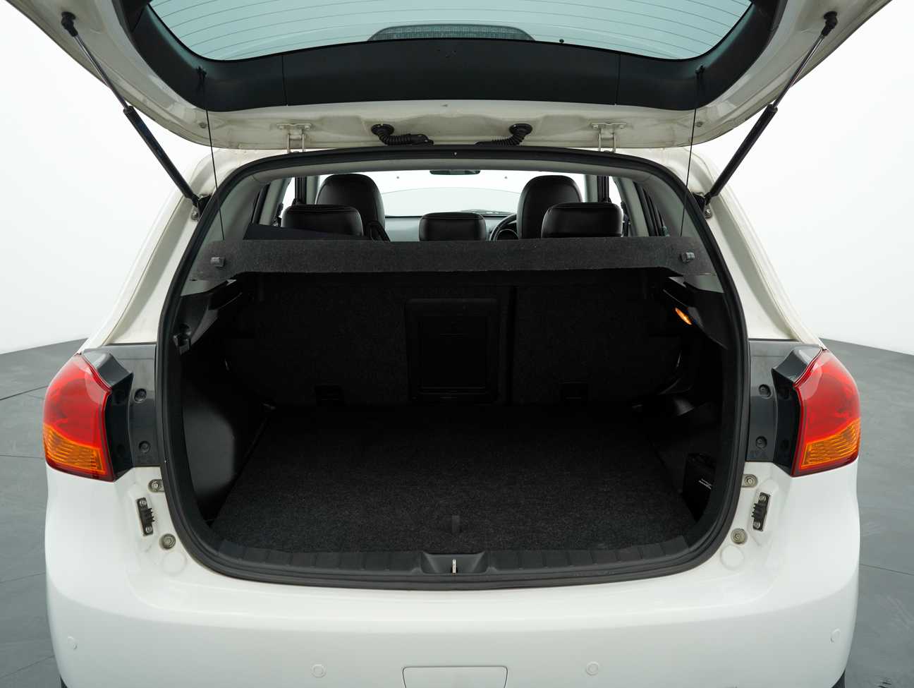used 2015 Mitsubishi ASX 4WD 2.0
