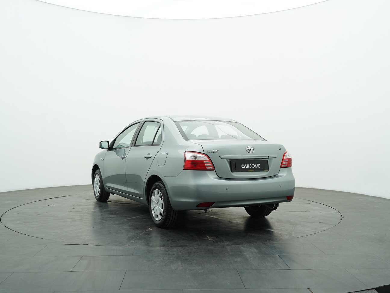 terpakai 2011 Toyota Vios J 1.5