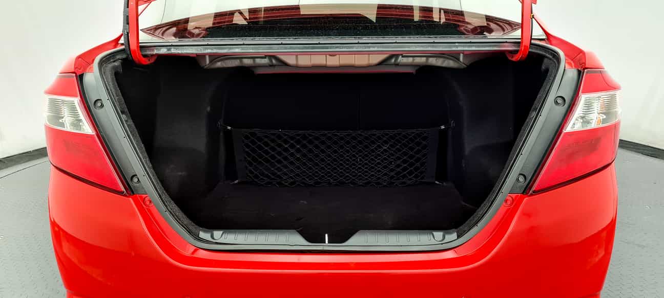 used 2016 Perodua BEZZA G 1.0