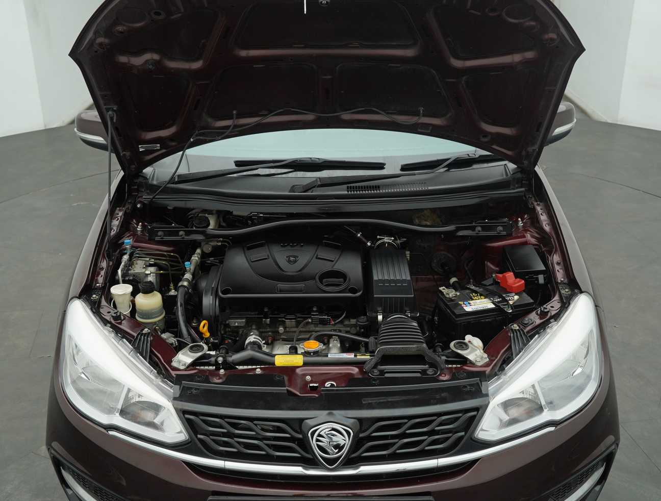 used 2020 Proton Saga Premium 1.3