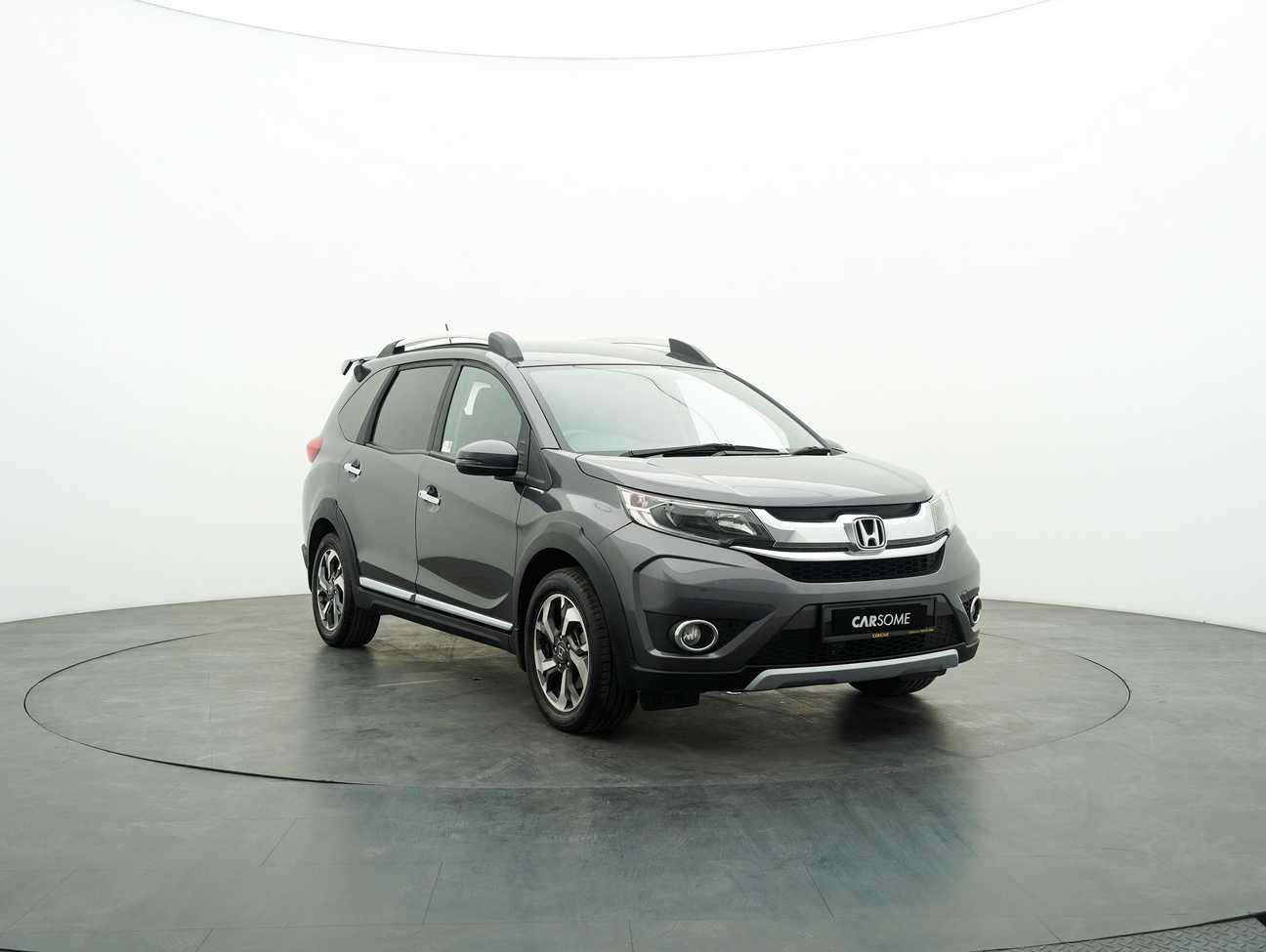 used 2018 Honda BR-V V 1.5