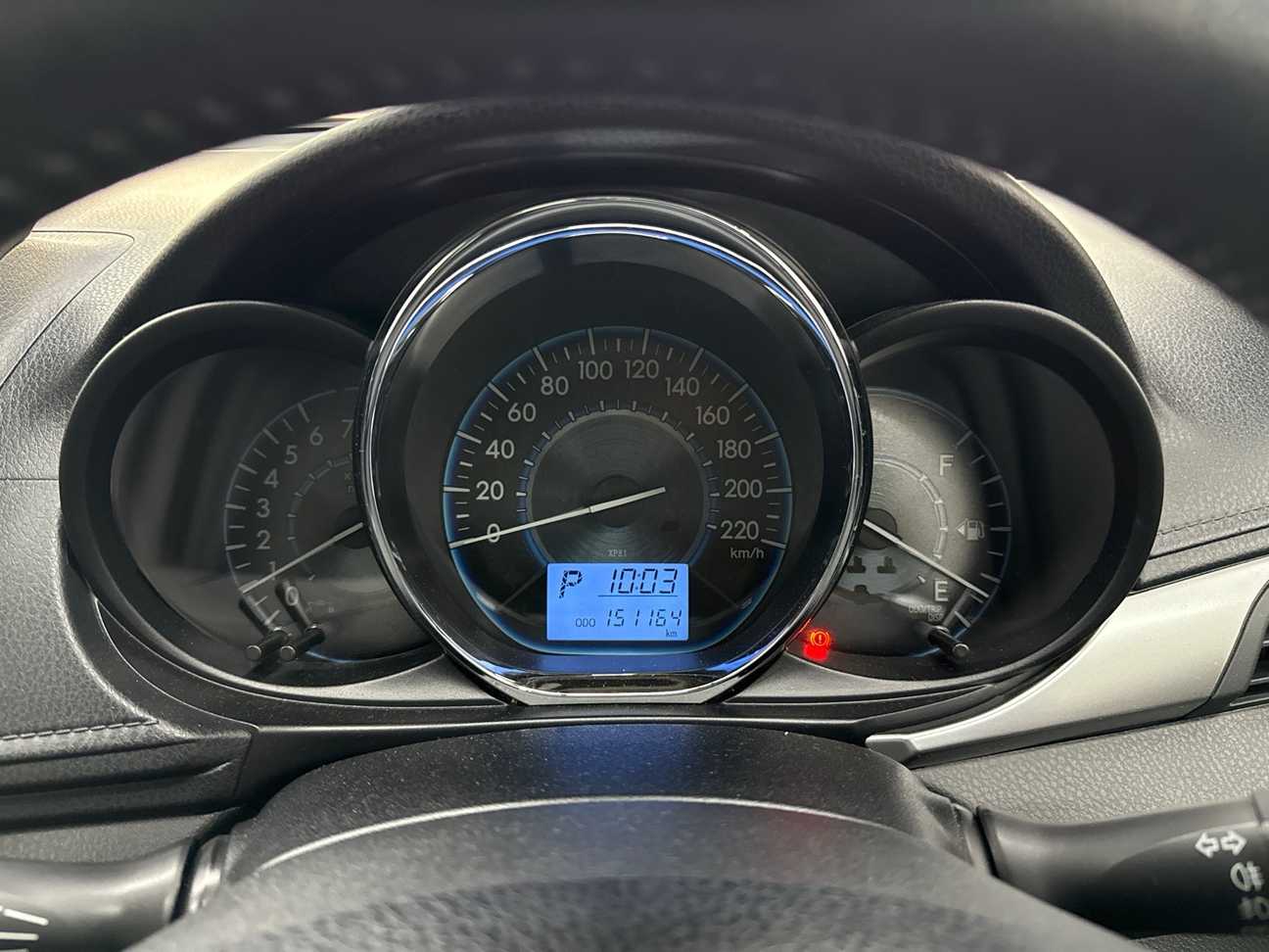 used 2016 Toyota Vios G 1.5