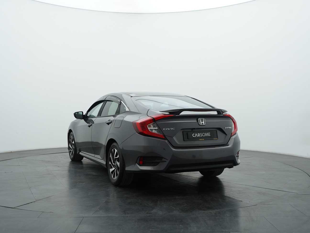 terpakai 2018 Honda Civic S 1.8