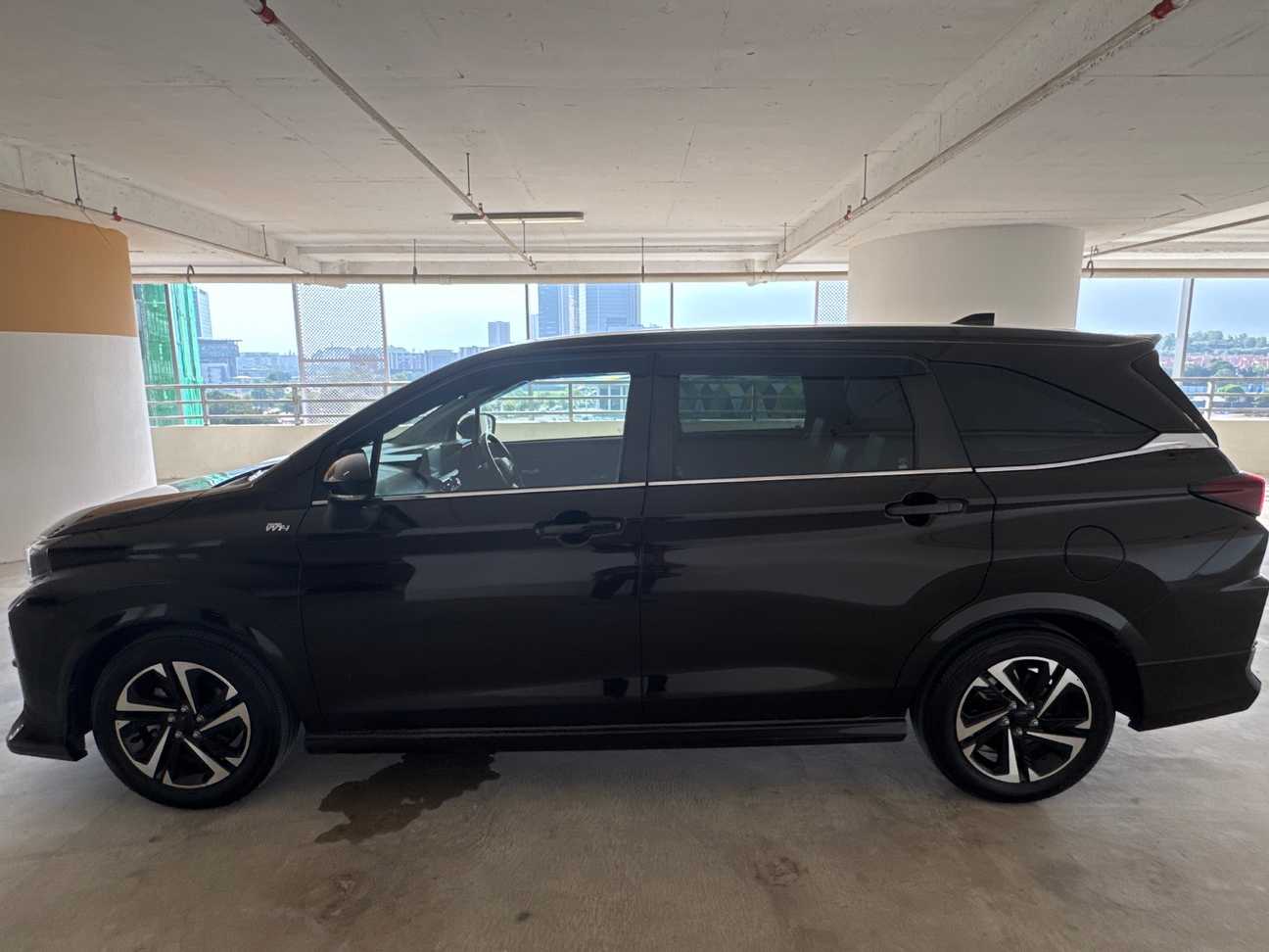 used 2023 Perodua Alza AV 1.5