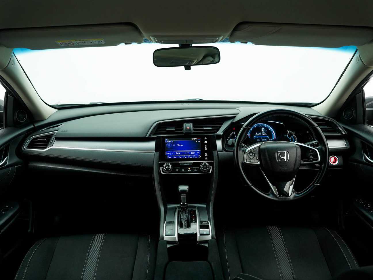 used 2018 Honda Civic S 1.8