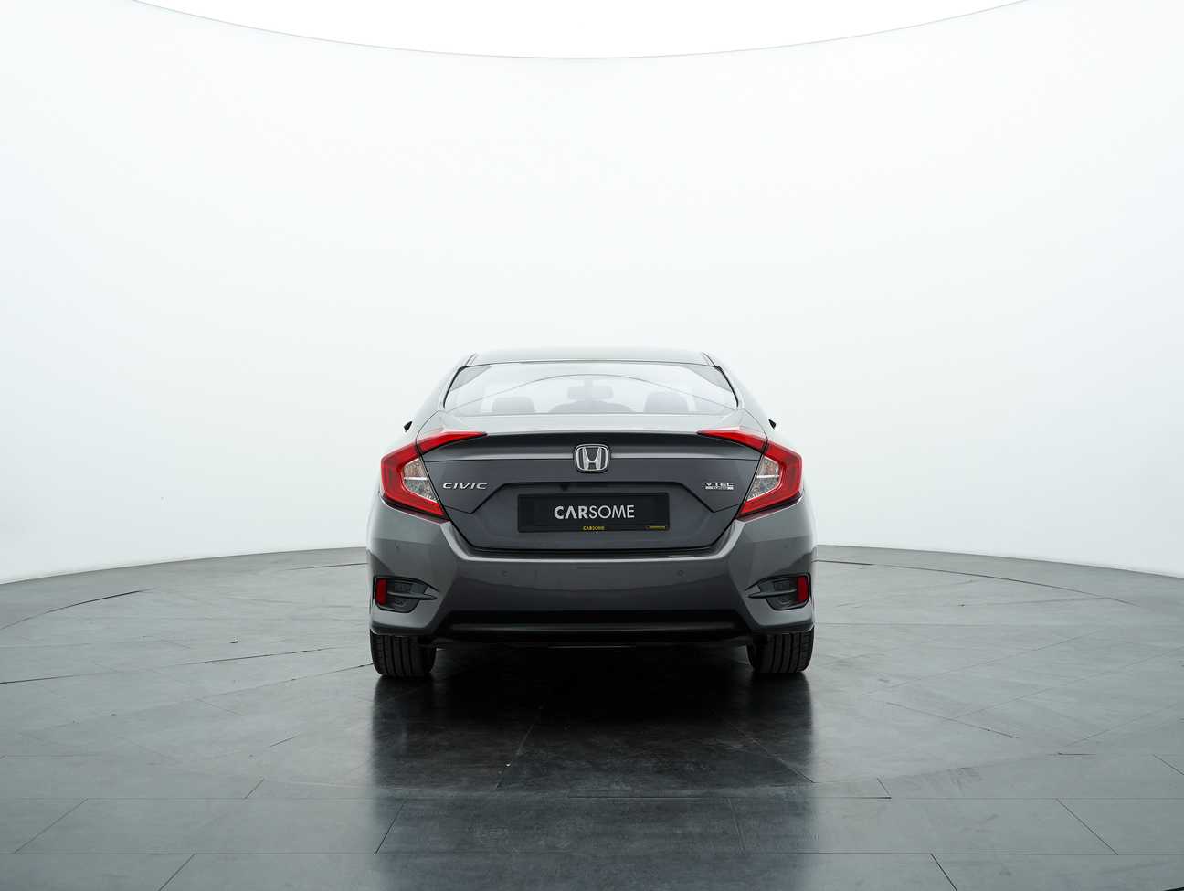 terpakai 2016 Honda Civic TC 1.5