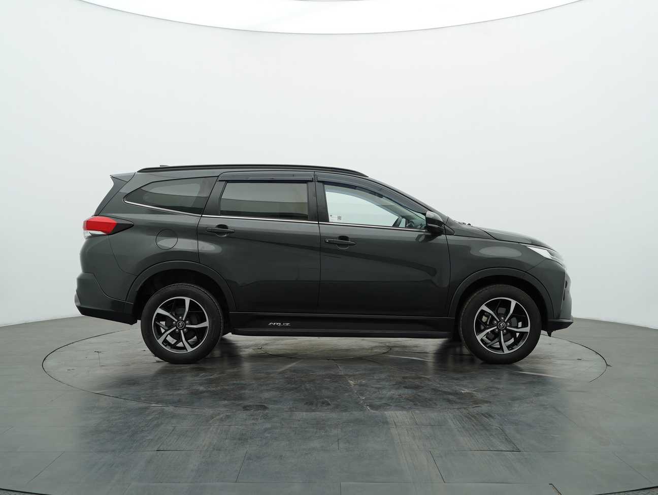 terpakai 2023 Perodua Aruz AV 1.5