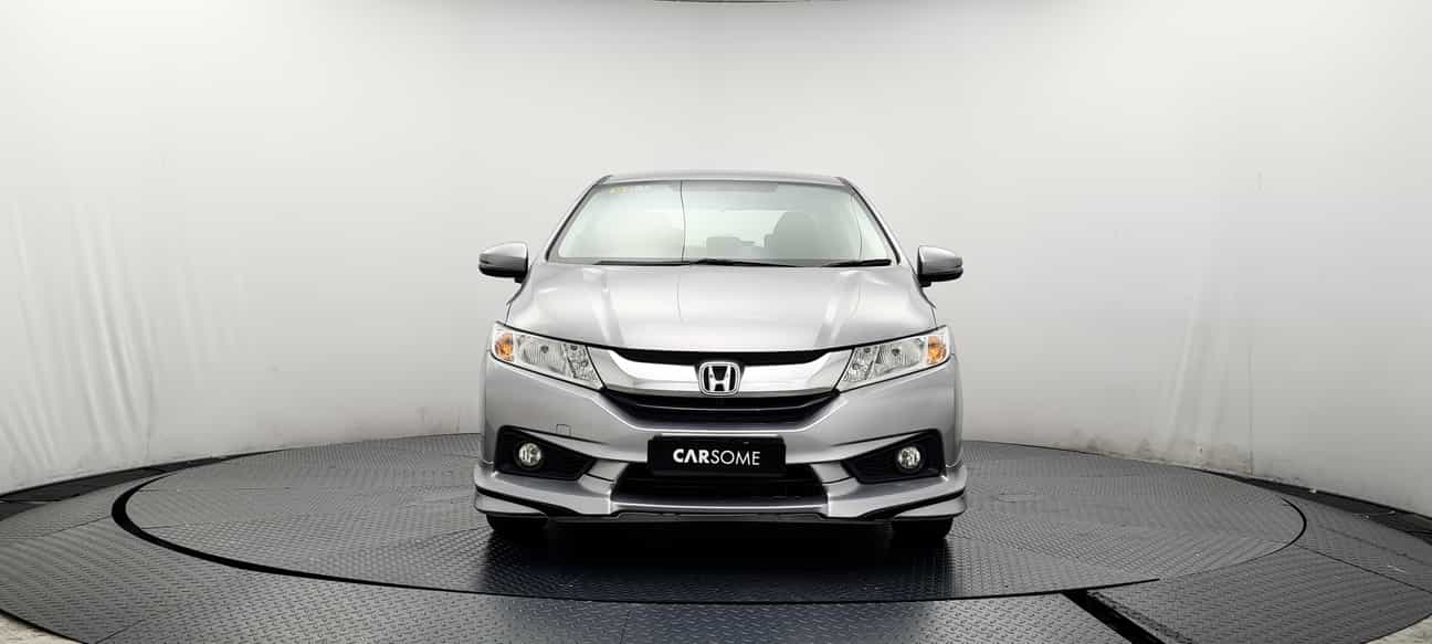 used 2016 Honda CITY V I-VTEC 1.5