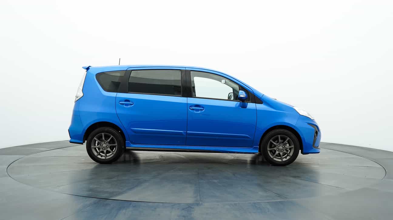 used 2019 Perodua ALZA SE 1.5