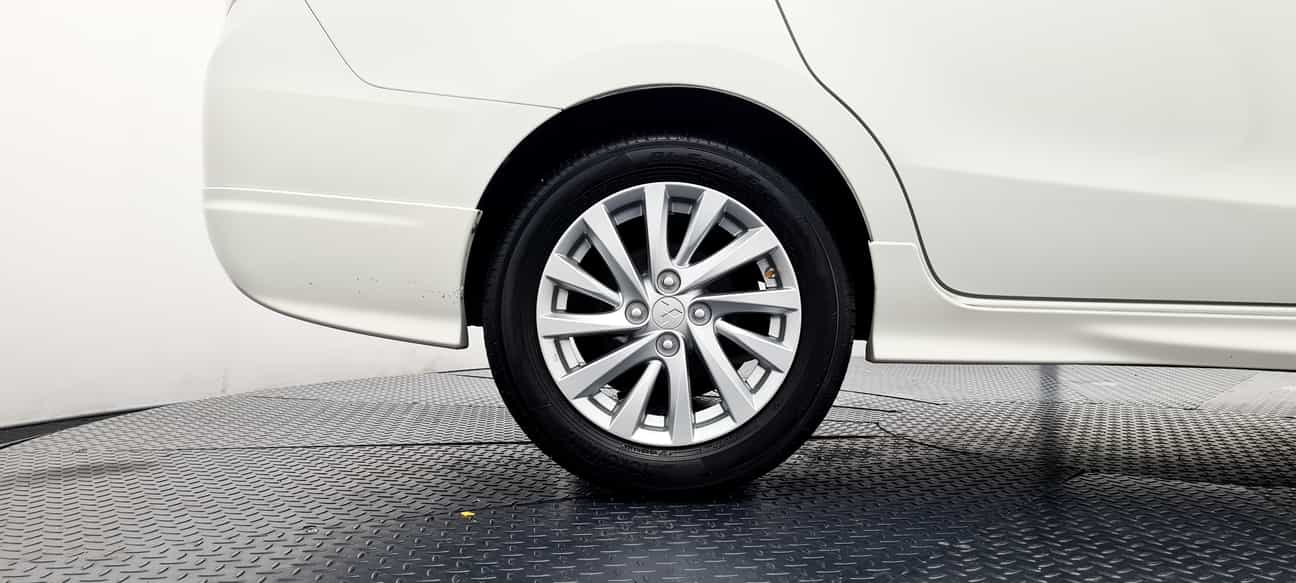 used 2013 Mitsubishi ATTRAGE CVT 1.2