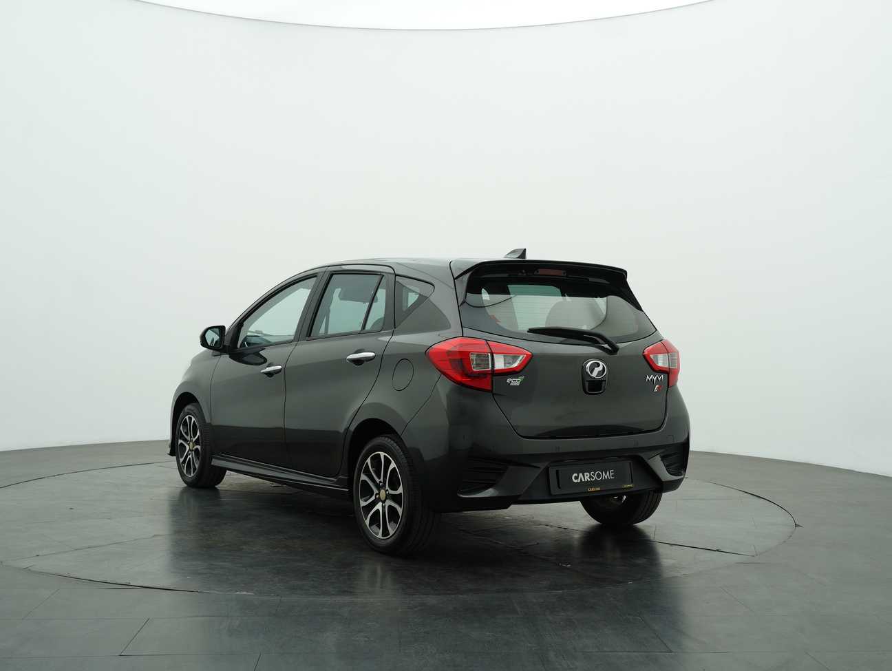 used 2018 Perodua Myvi AV 1.5