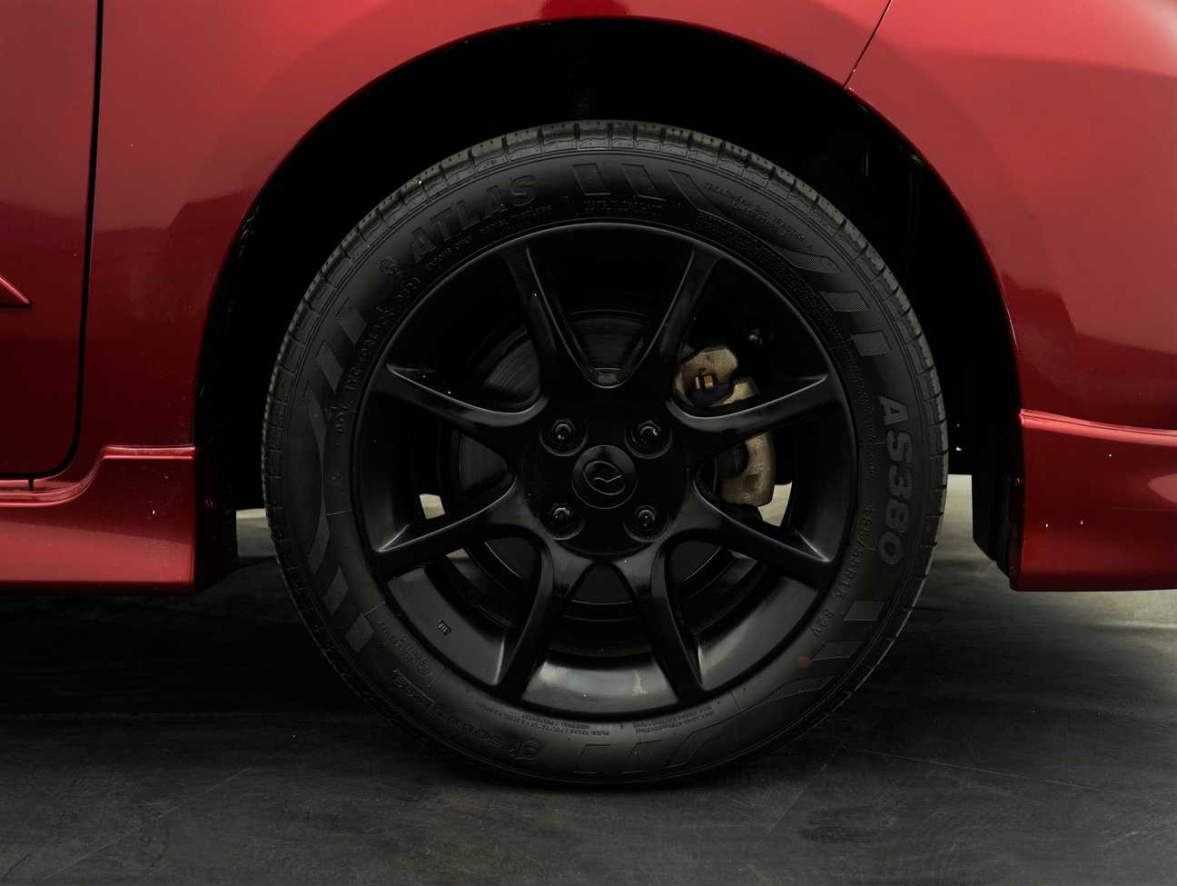 used 2014 Perodua Alza SE 1.5