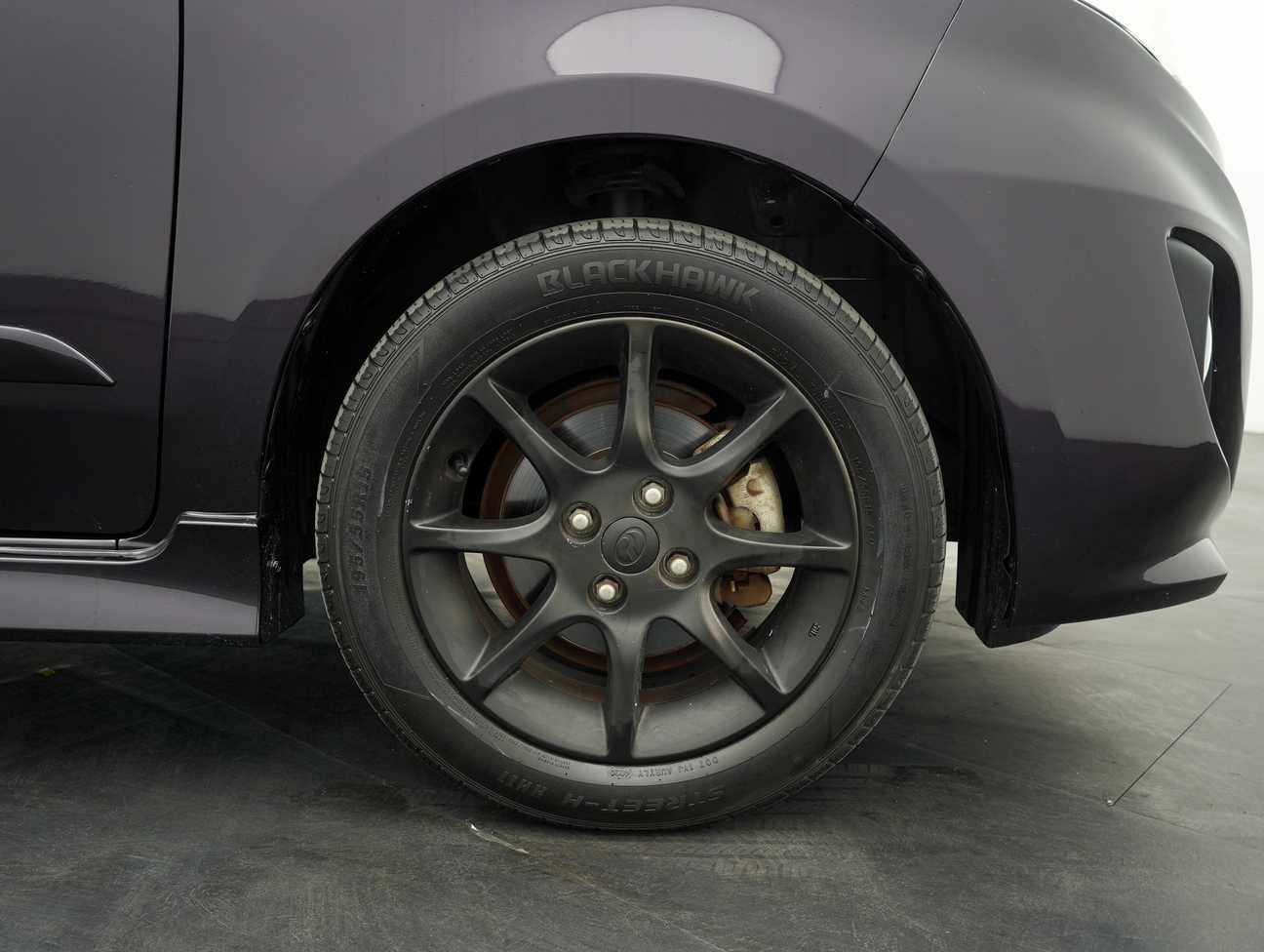 used 2015 Perodua Alza SE 1.5