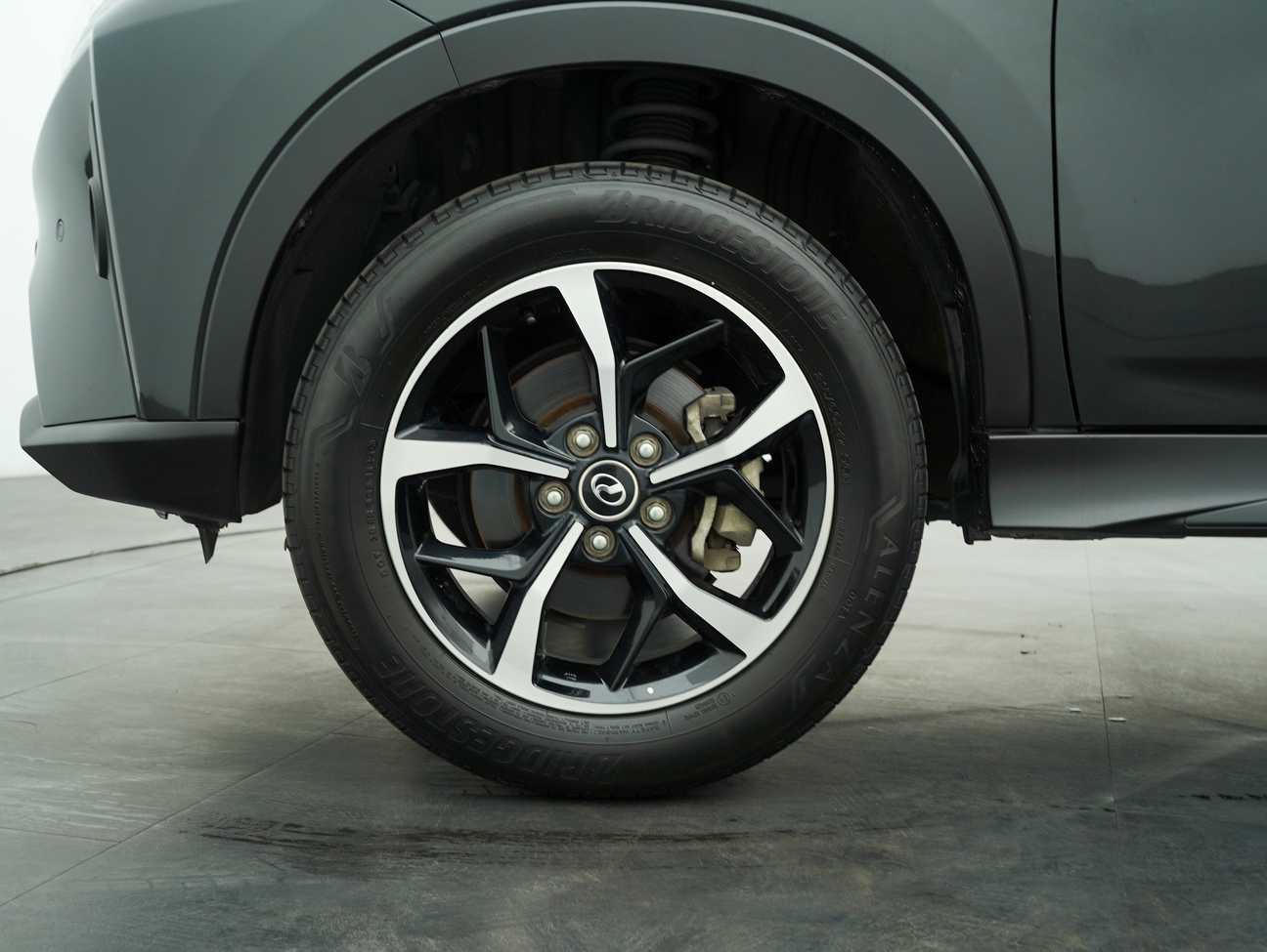 used 2019 Perodua Aruz AV 1.5