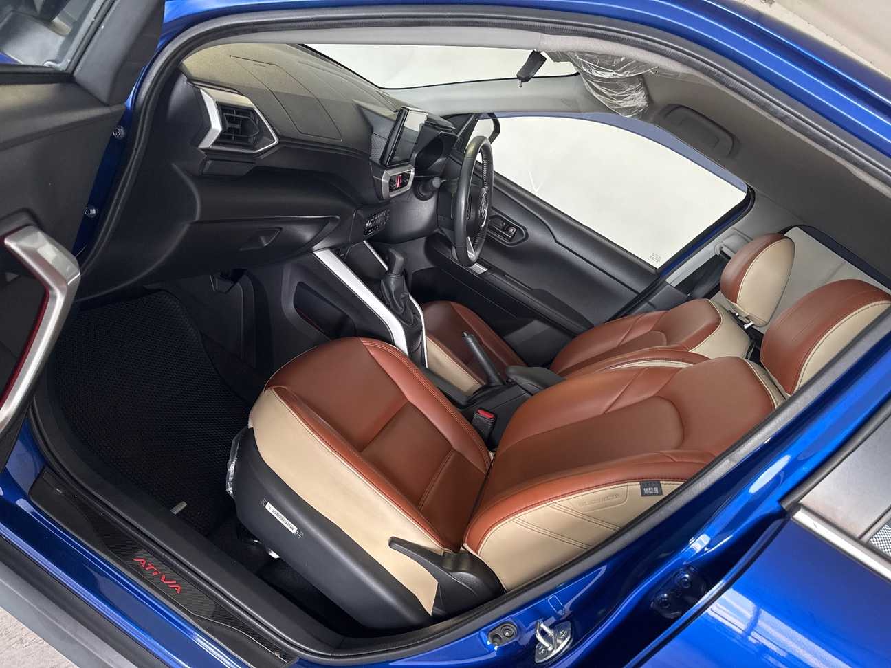 used 2022 Perodua Ativa H 1.0