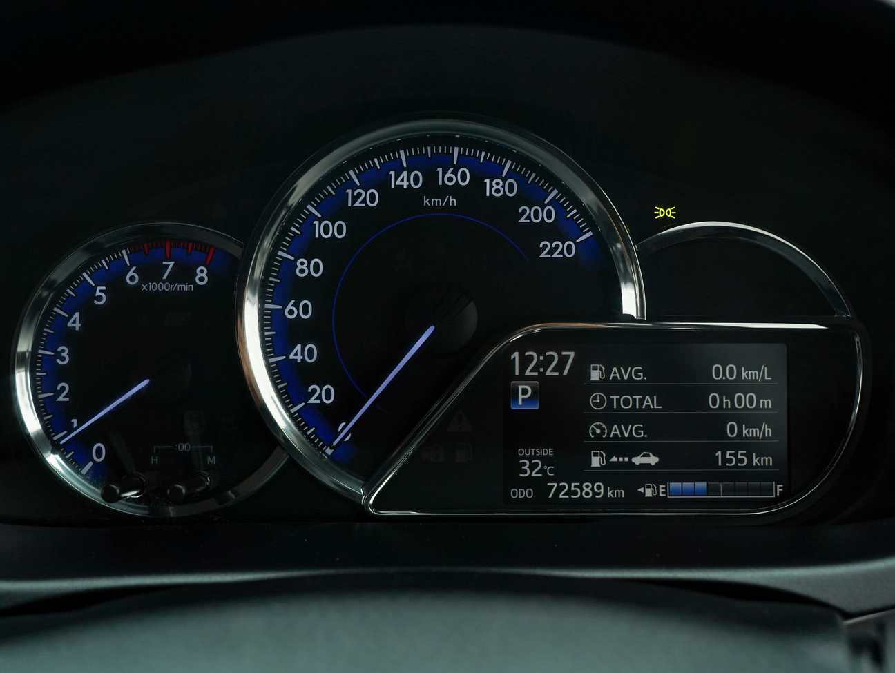 used 2019 Toyota Yaris G 1.5