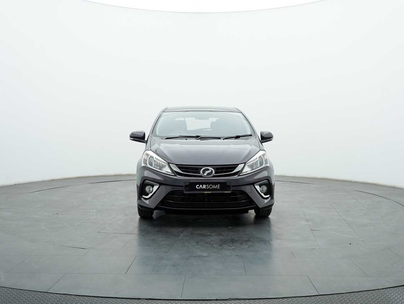 used 2018 Perodua Myvi X 1.3