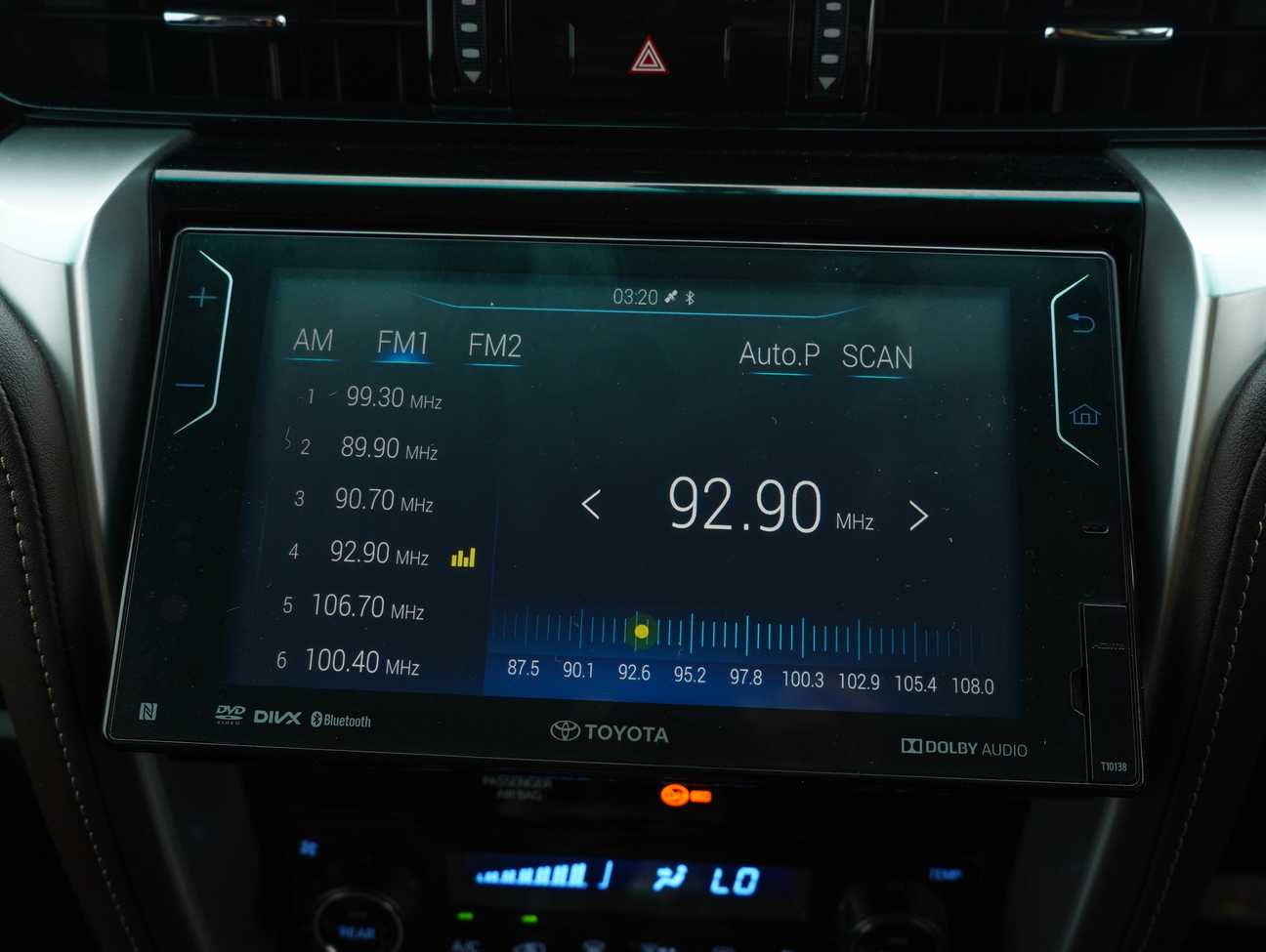 used 2019 Toyota FORTUNER 4X4 2.4