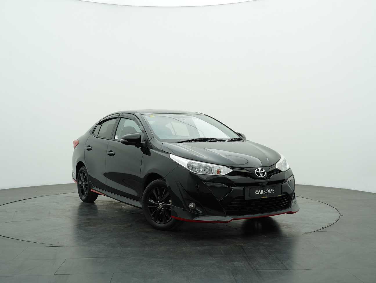 used 2019 Toyota Vios E 1.5