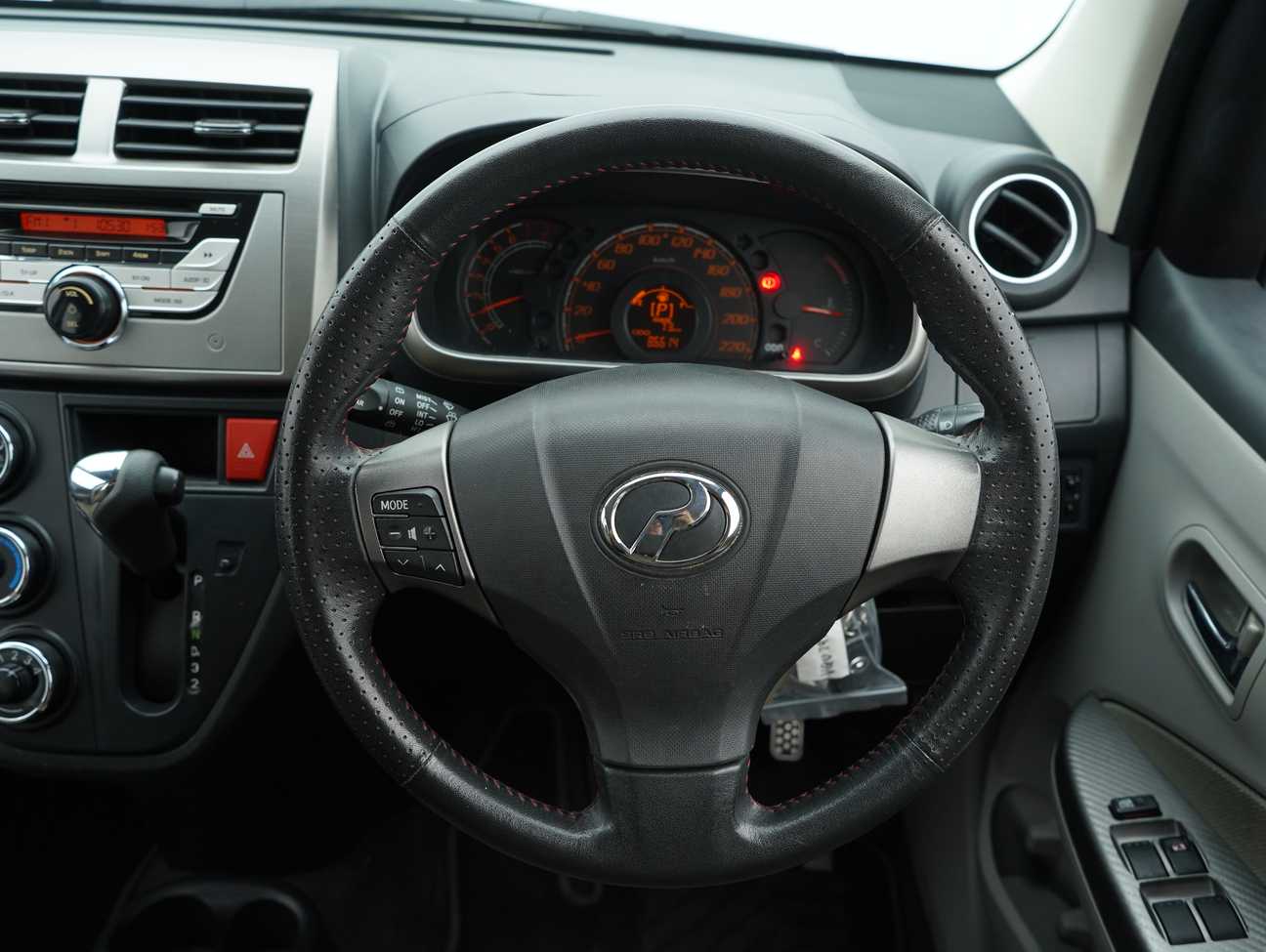 terpakai 2016 Perodua Myvi X 1.3