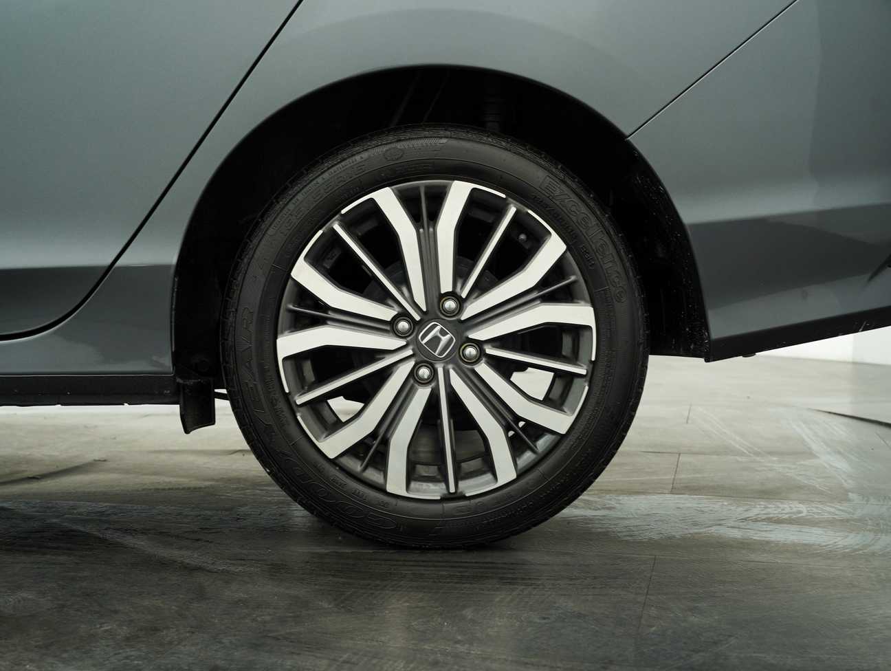 used 2019 Honda City V 1.5