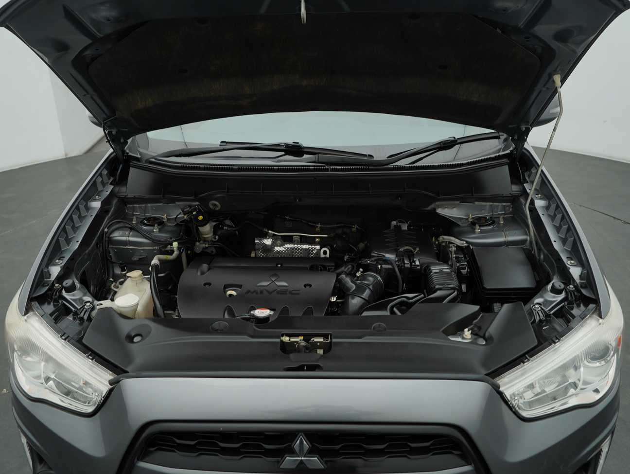 used 2016 Mitsubishi ASX  2.0