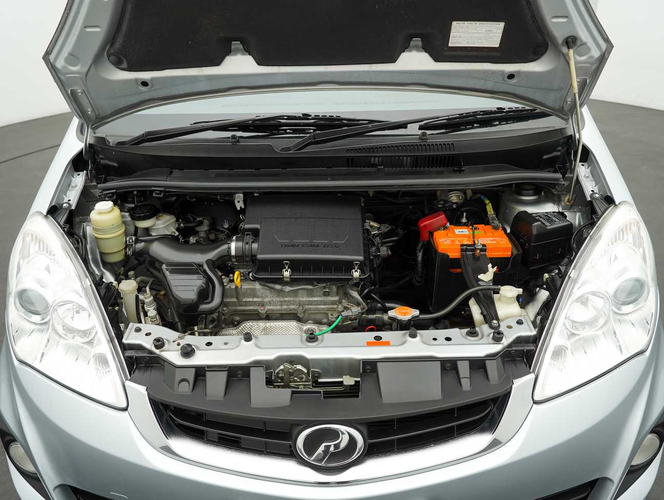 used 2018 Perodua Alza Advance 1.5