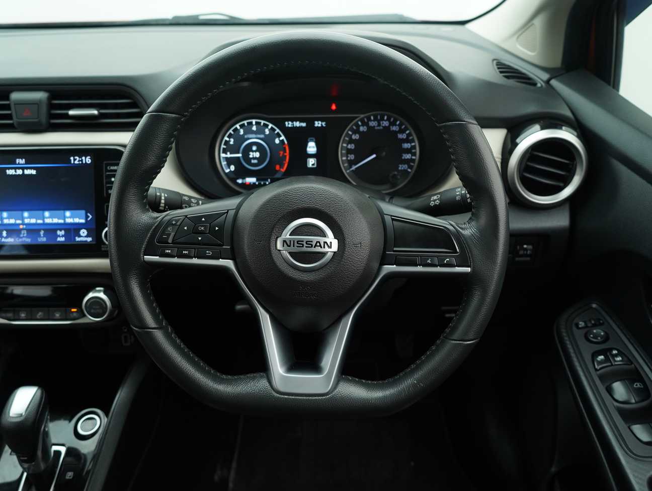 used 2021 Nissan Almera VLP 1.0