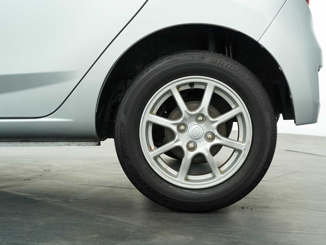 used 2018 Perodua AXIA G 1.0