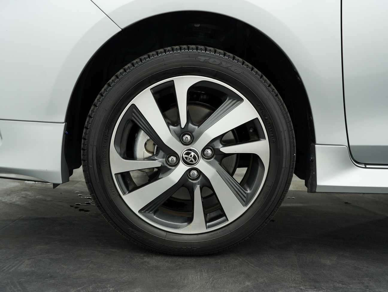 used 2021 Toyota VIOS G 1.5