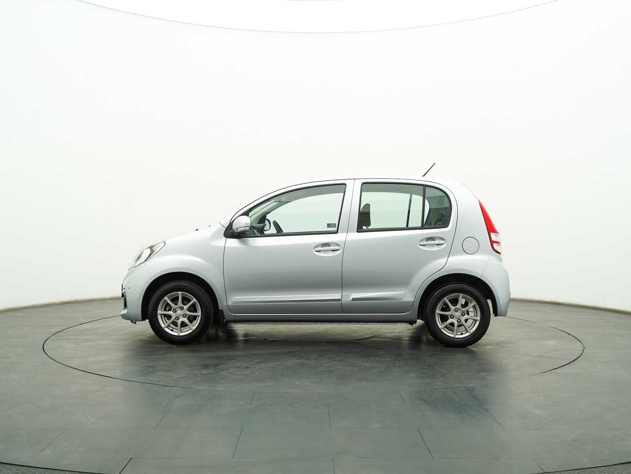 used 2015 Perodua Myvi G 1.3
