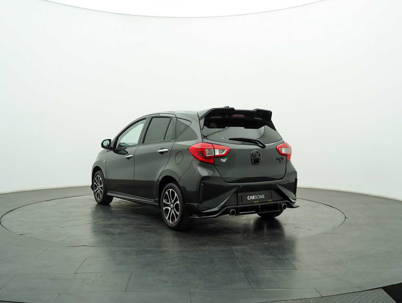 terpakai 2024 Perodua Myvi AV 1.5