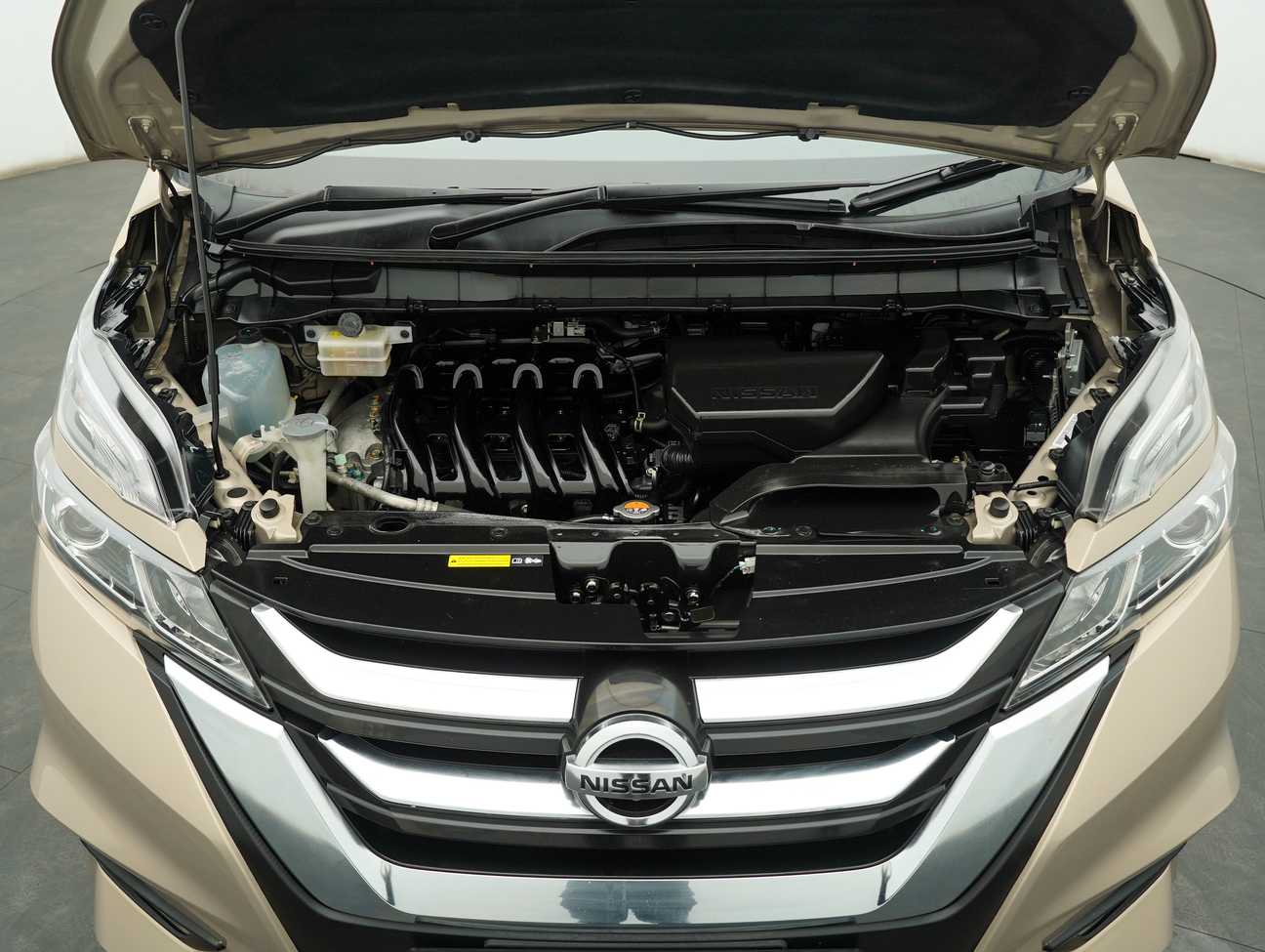 terpakai 2019 Nissan Serena S-Hybrid High-Way Star Premium 2.0