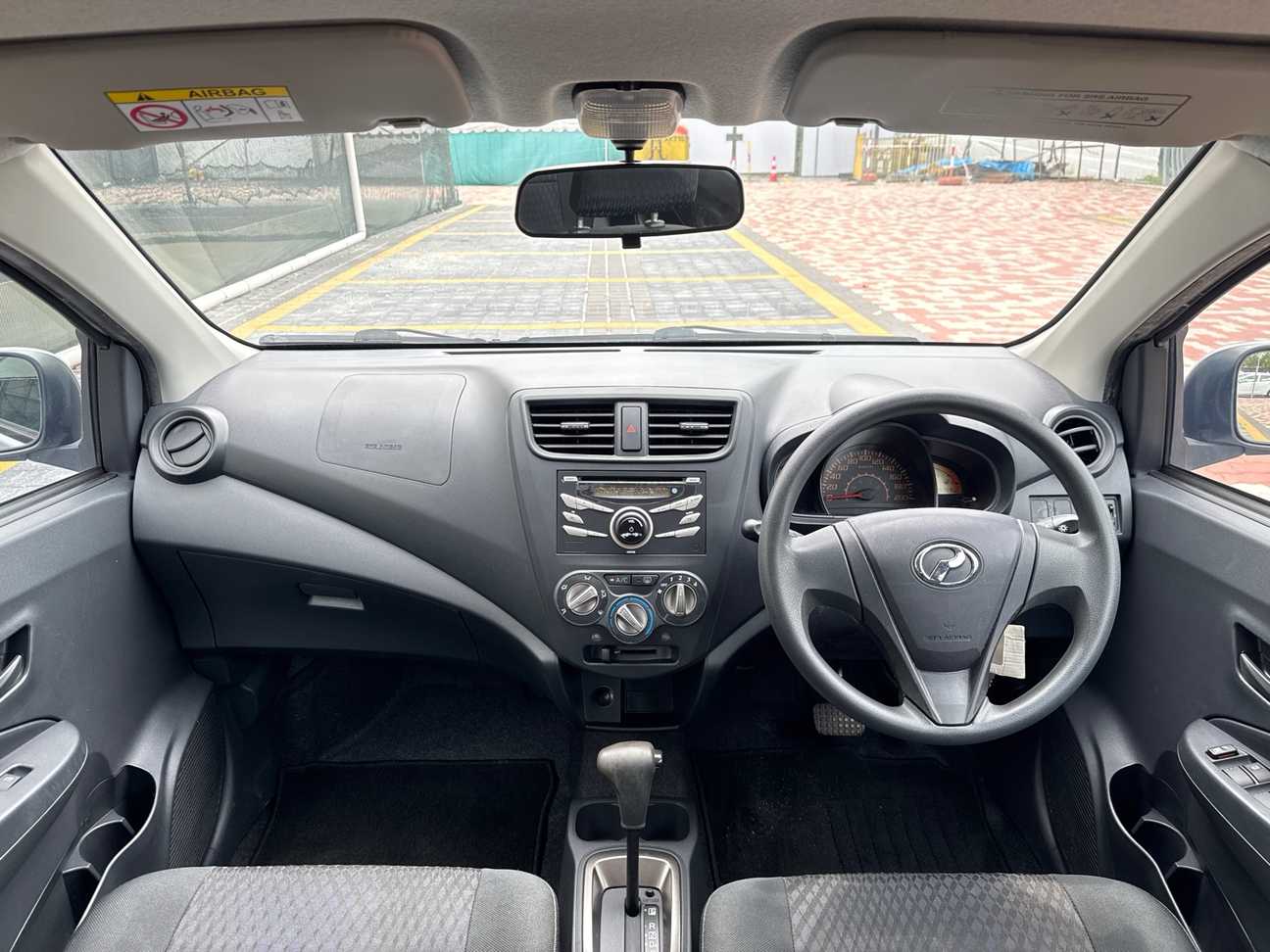 used 2015 Perodua AXIA G 1.0