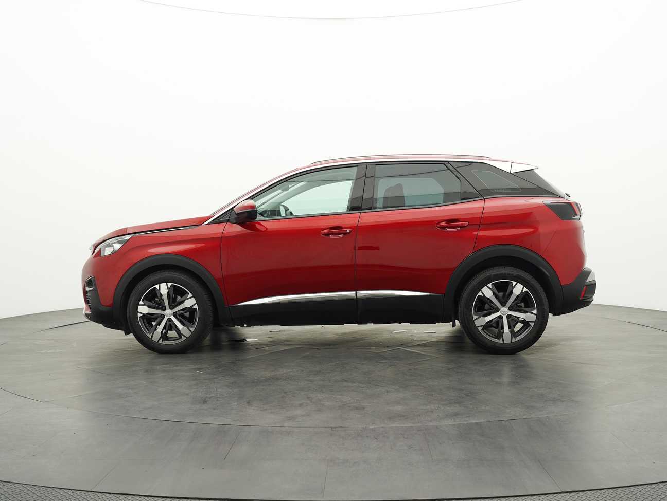 used 2019 Peugeot 3008 THP Allure 1.6