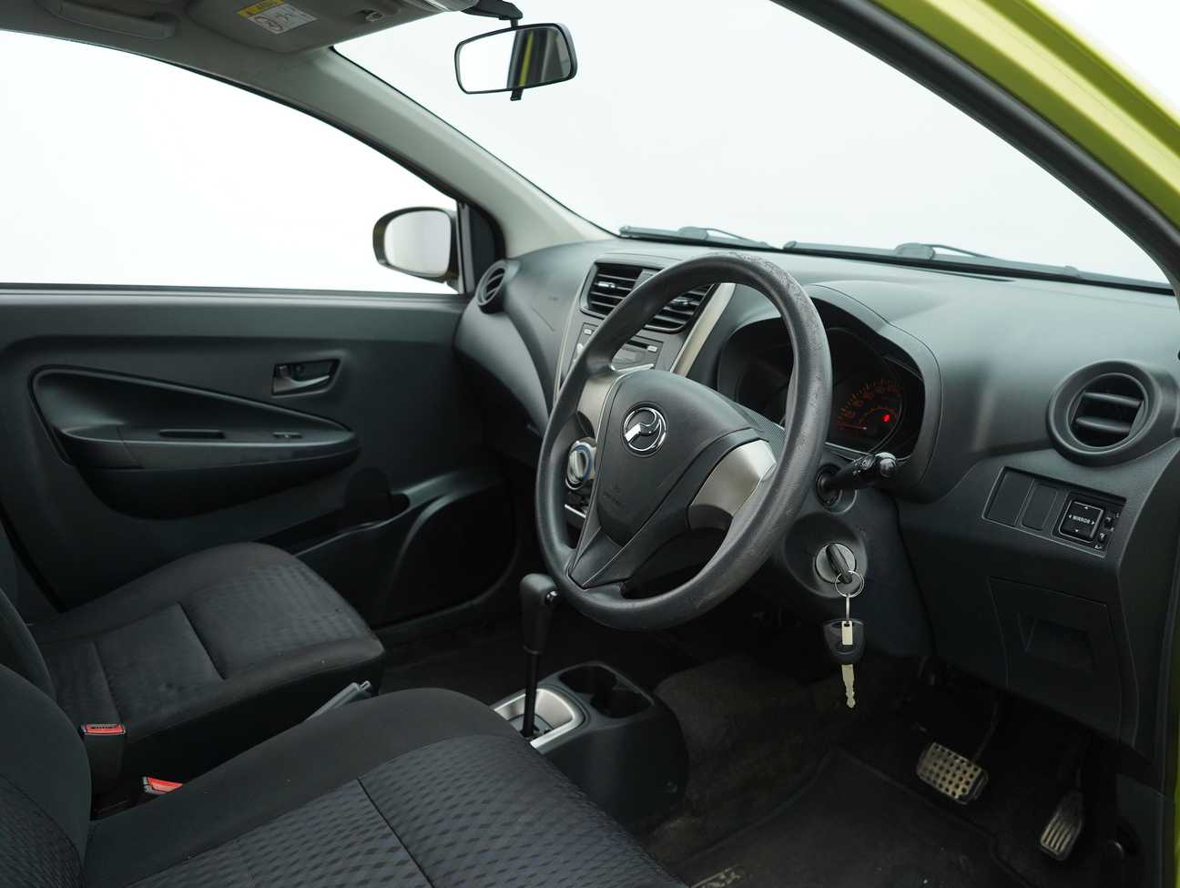 used 2016 Perodua AXIA G 1.0