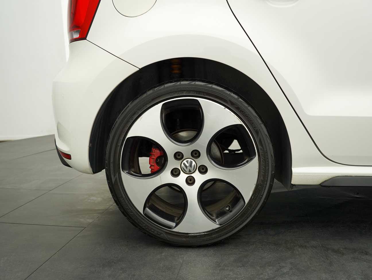 used 2012 Volkswagen Polo GTI 5 Door 1.4