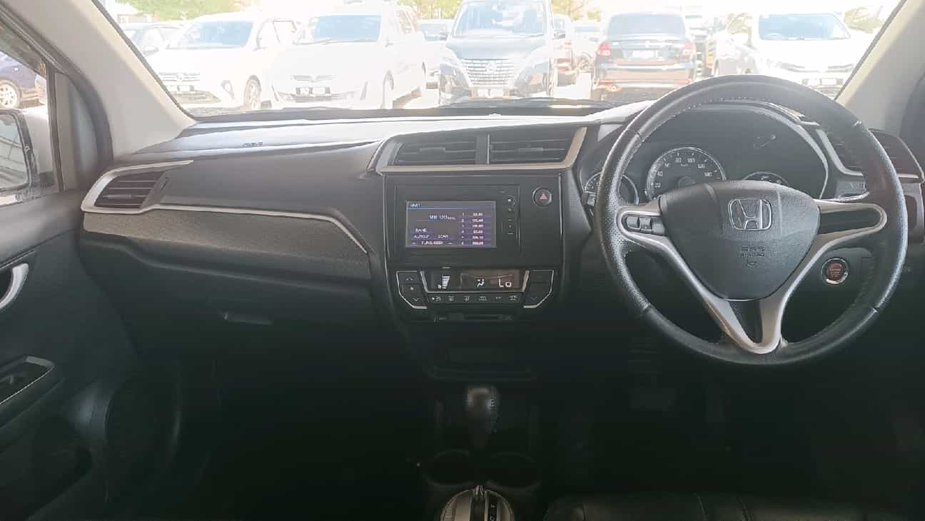 used 2019 Honda BR-V V 1.5