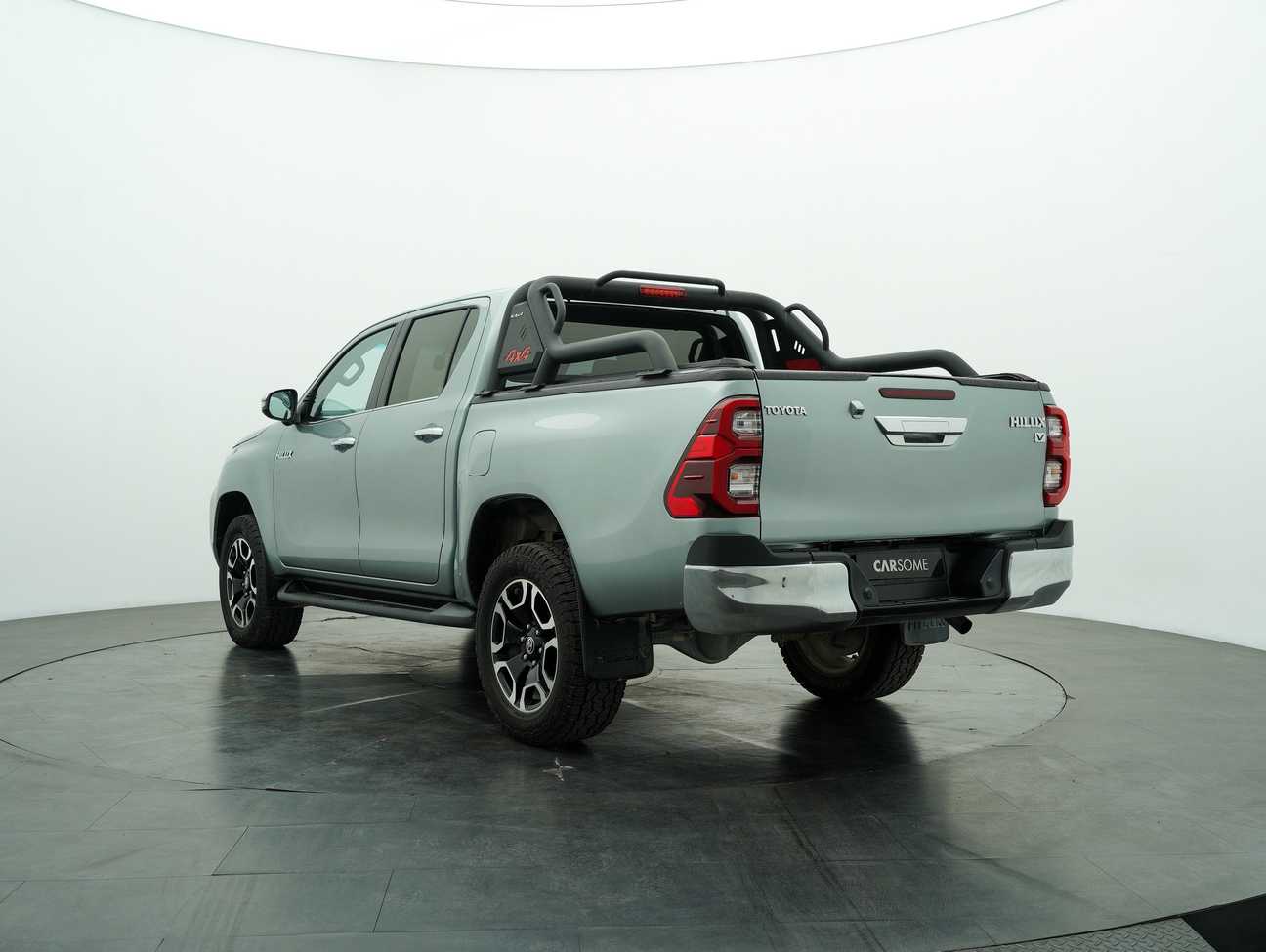 used 2022 Toyota Hilux V Dual Cab 2.4