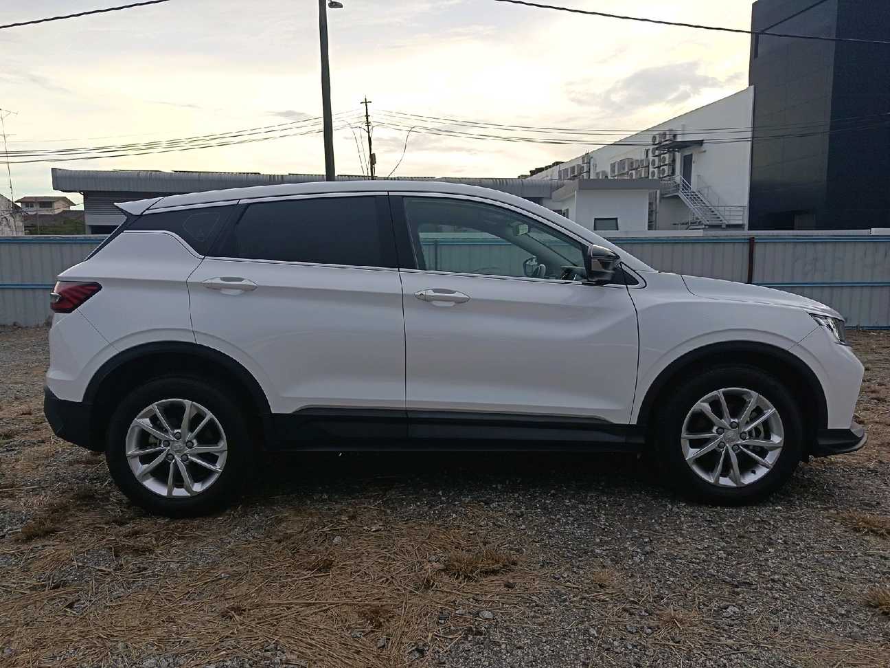 used 2022 Proton X50 Executive 1.5