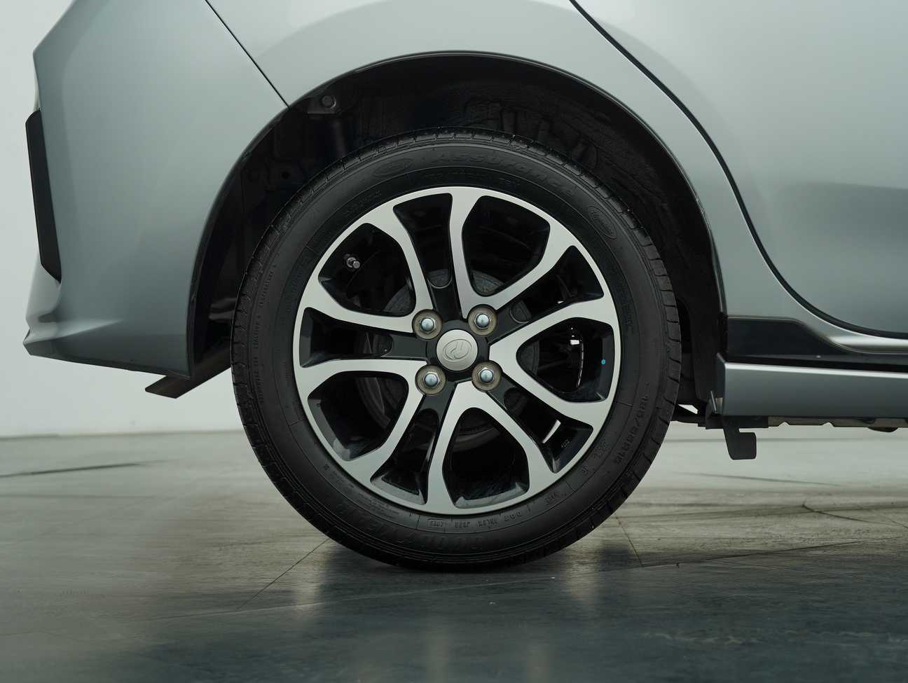 terpakai 2023 Perodua Myvi AV 1.5